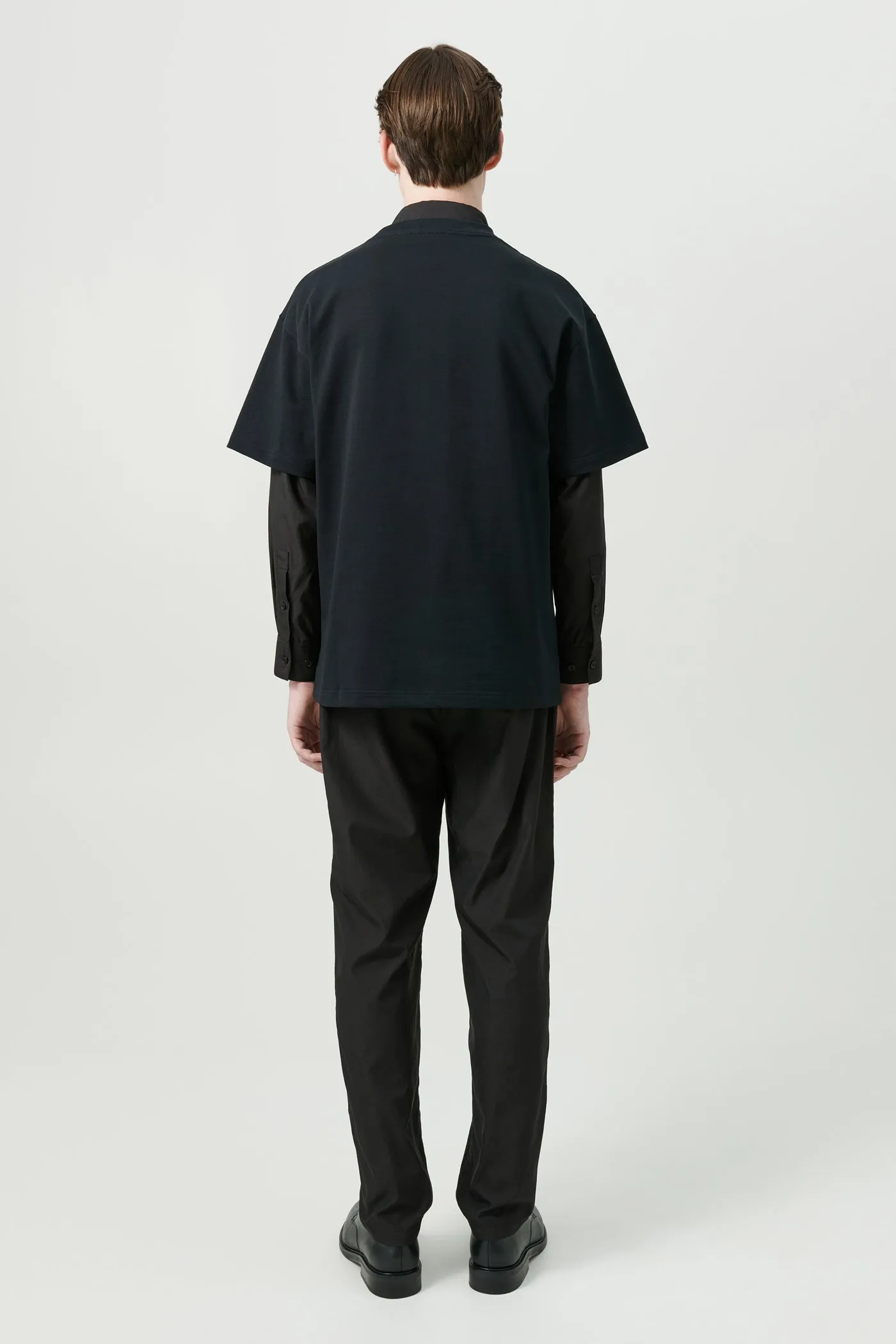 Balder patch T-shirt sold by Soulland product image thumbnail 2