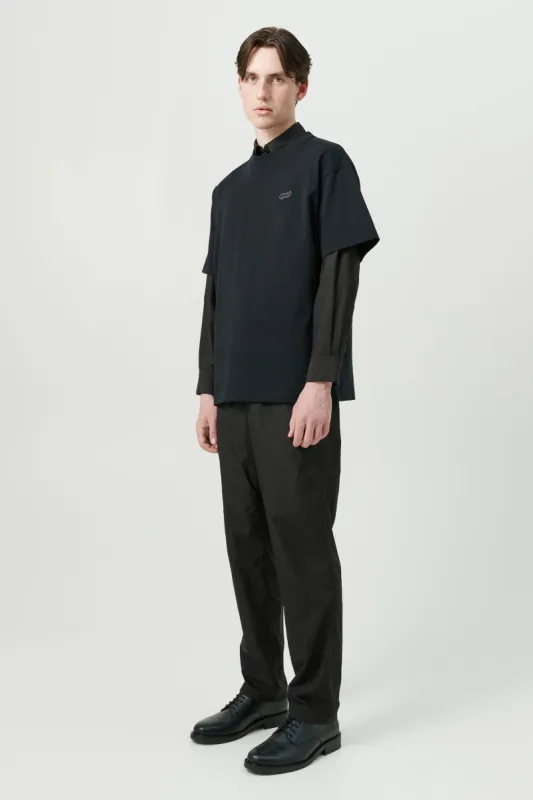 Balder patch T-shirt made by Soulland