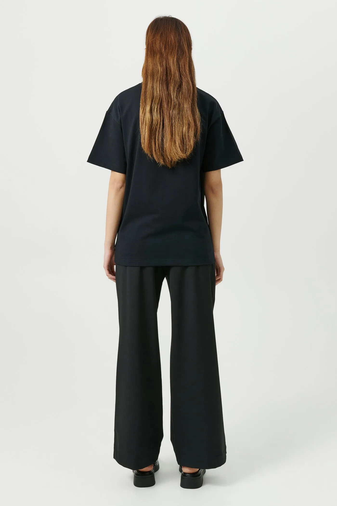 Balder patch T-shirt sold by Soulland product image thumbnail 4