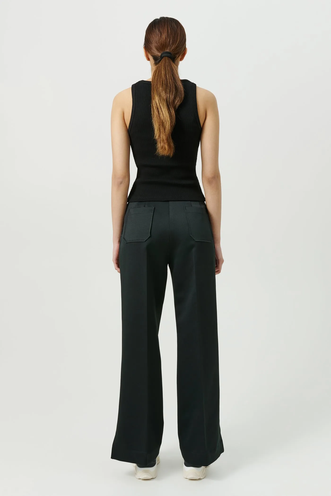 Indigo top sold by Soulland product image thumbnail 2