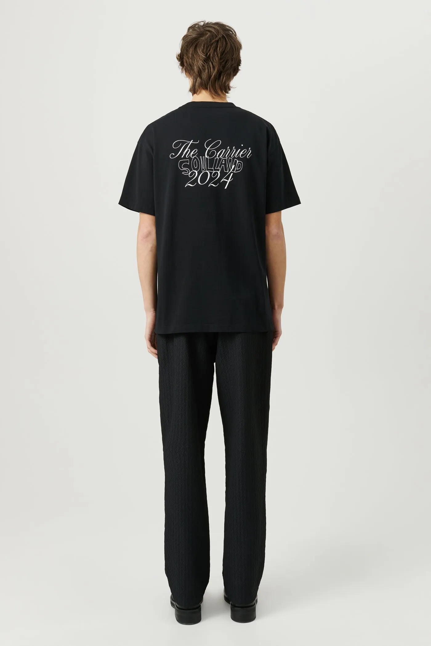 KAI PEACOCK T-shirt sold by Soulland product image thumbnail 4