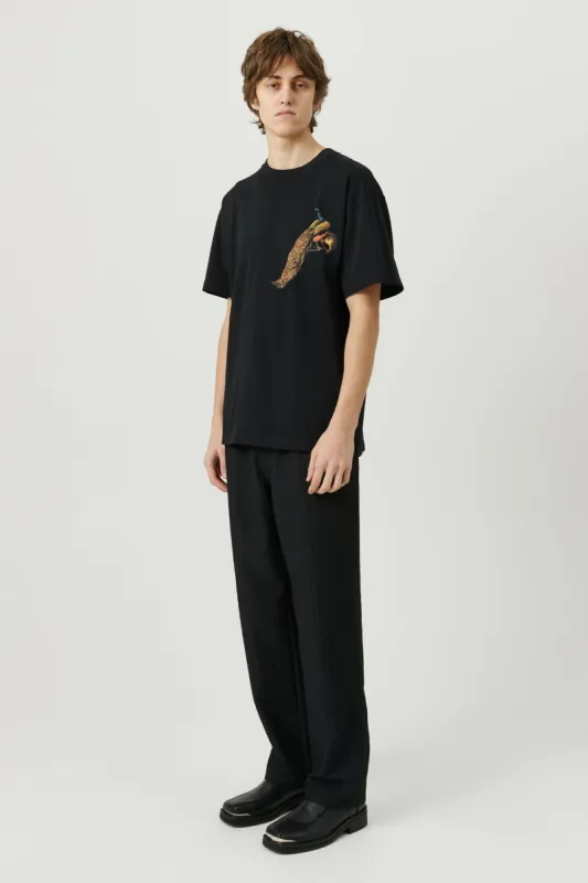 KAI PEACOCK T-shirt sold by Soulland