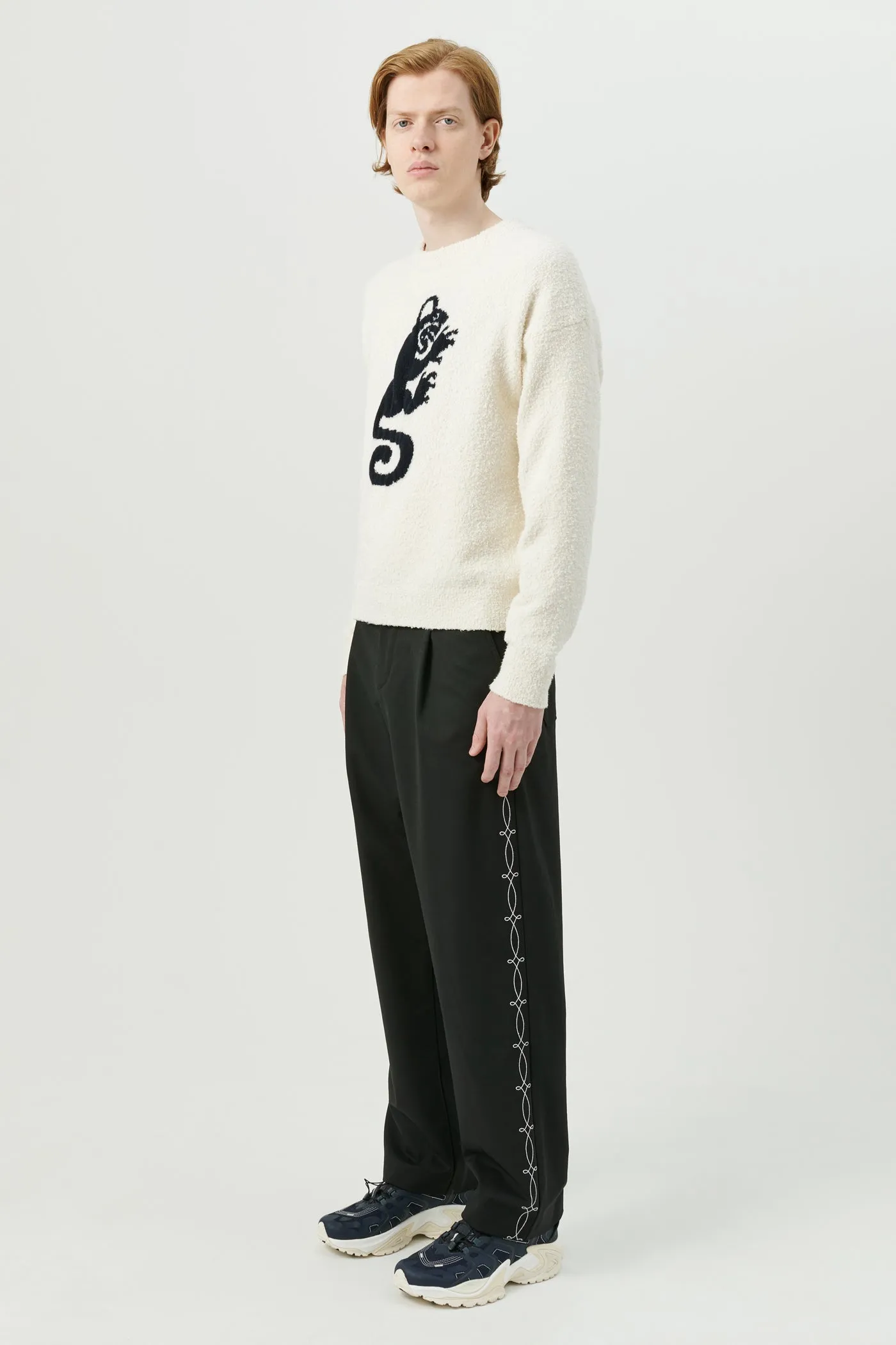 Sunny jumper sold by Soulland product image thumbnail 4