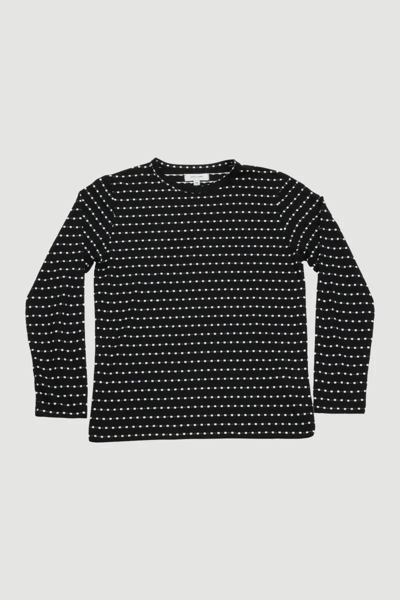 Reseller Dotted Sweatshirt - M sold by Soulland