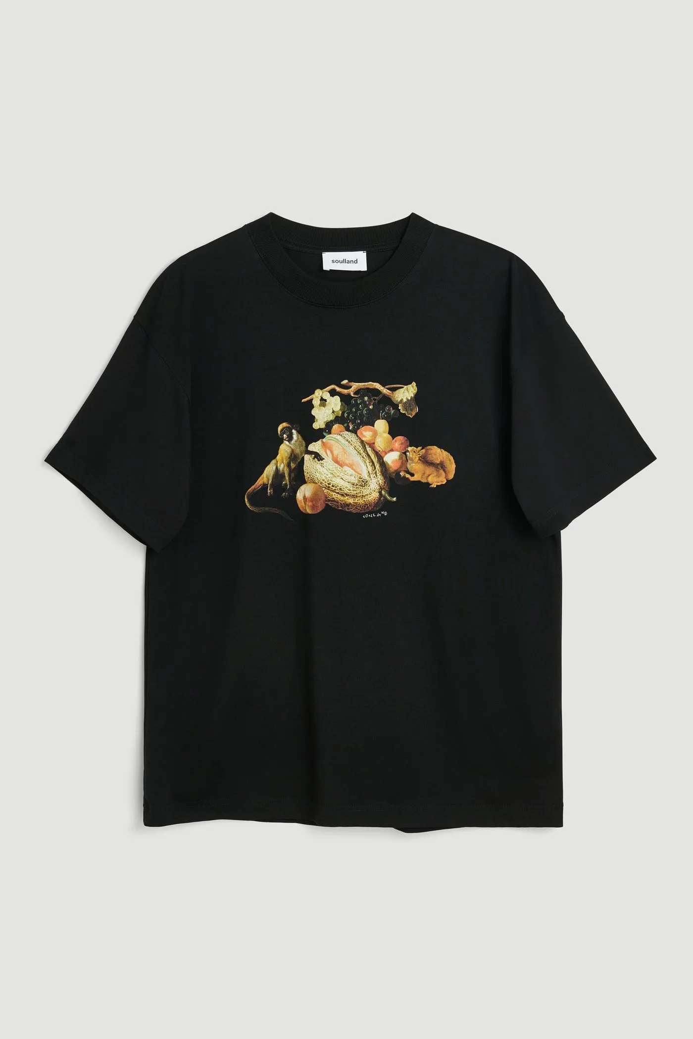 KAI MONKEY BUSINESS T-shirt sold by Soulland product image thumbnail 3