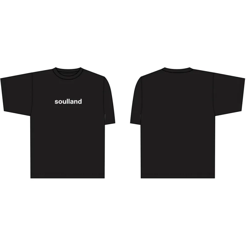 OCEAN T-shirt sold by Soulland