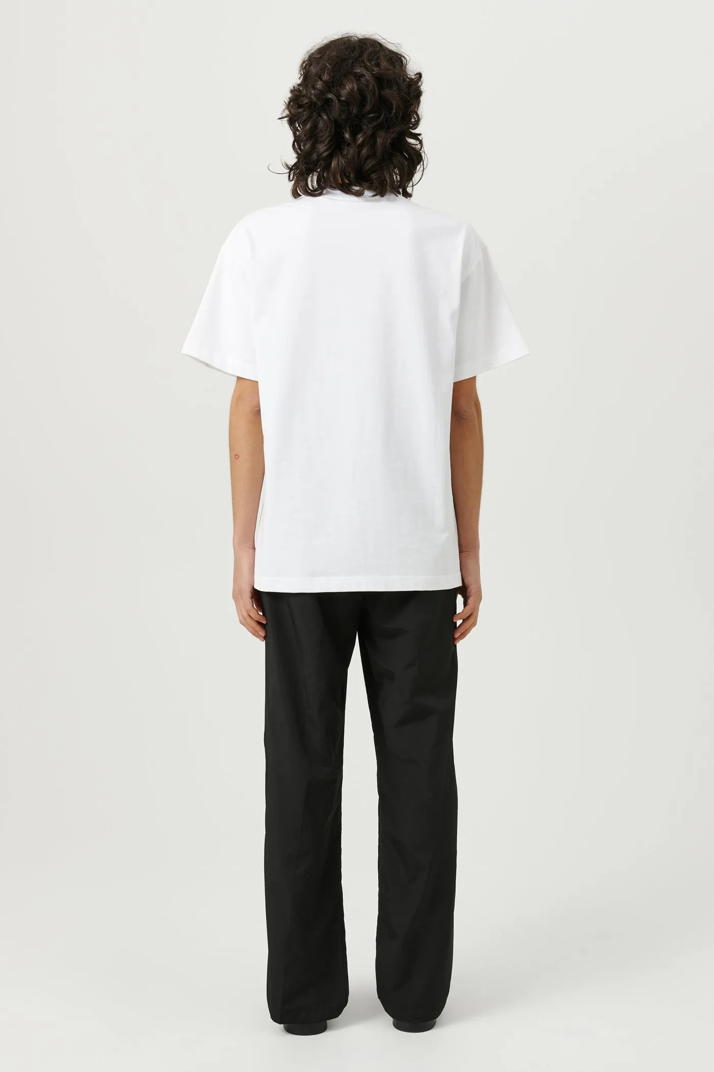 KAI blur T-shirt sold by Soulland product image thumbnail 4