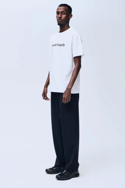 Love & Tragedy T-shirt made by Soulland