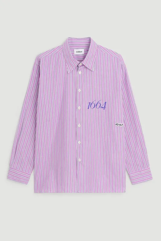 Perry shirt sold by Soulland