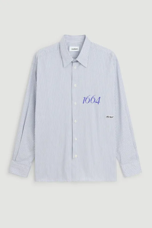 Perry shirt made by Soulland