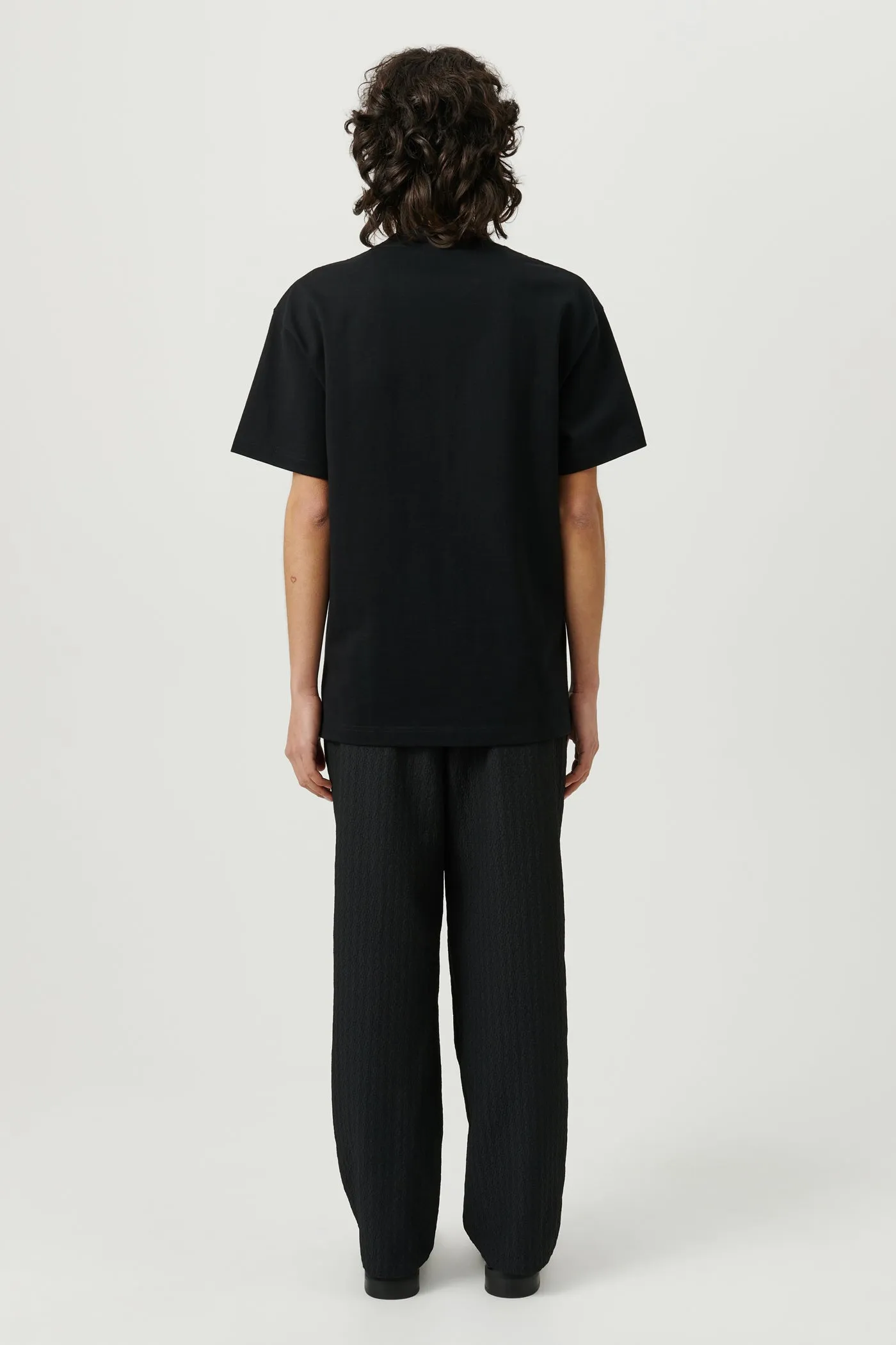 KAI beaded T-shirt sold by Soulland product image thumbnail 4