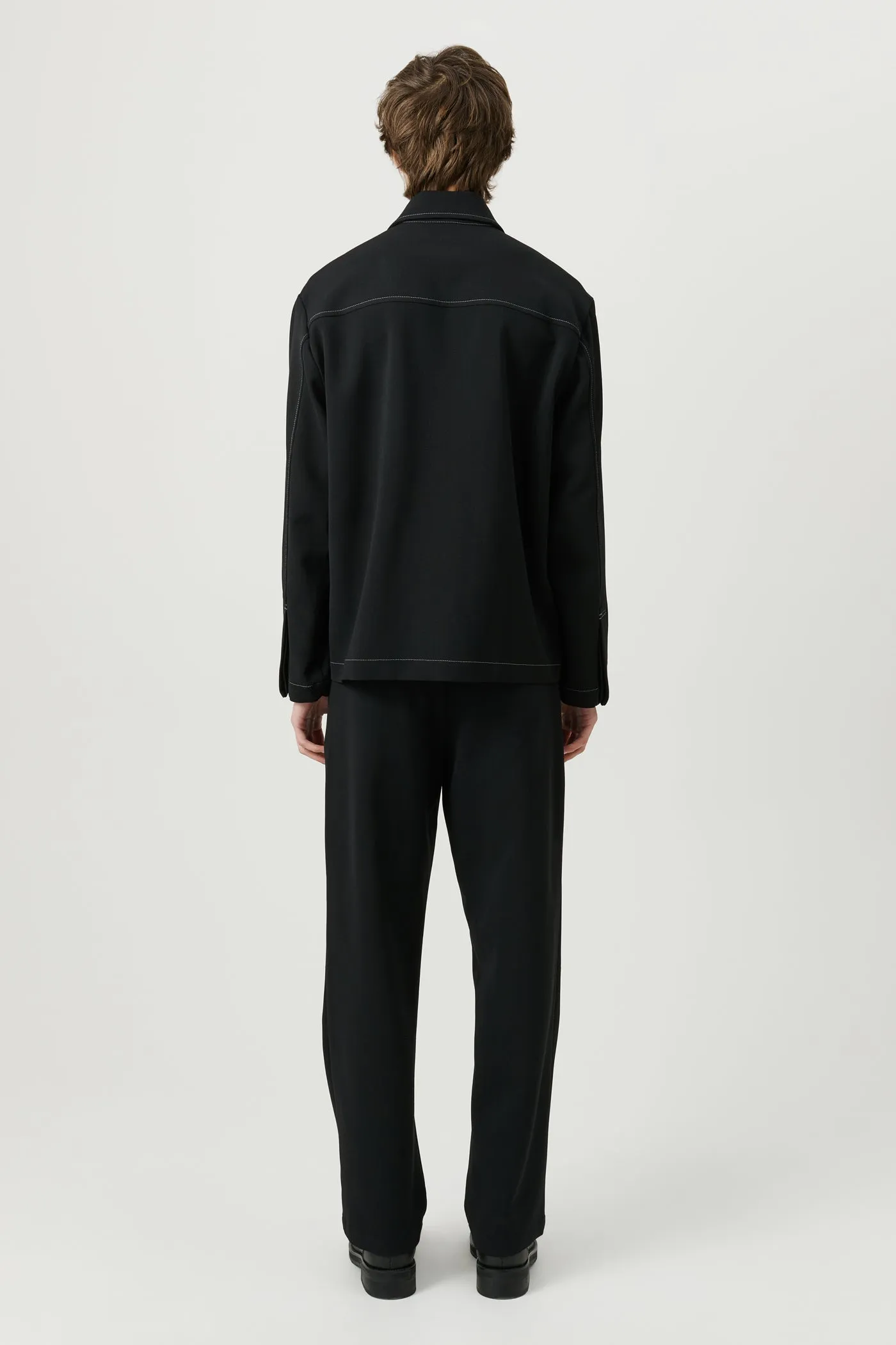 RORY overshirt sold by Soulland product image thumbnail 4