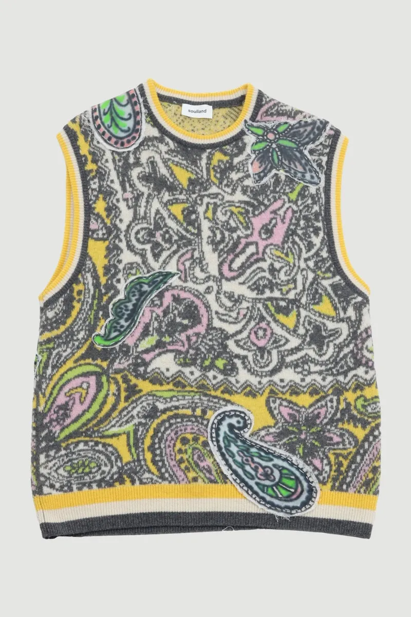 Reseller Toby Vest sold by Soulland