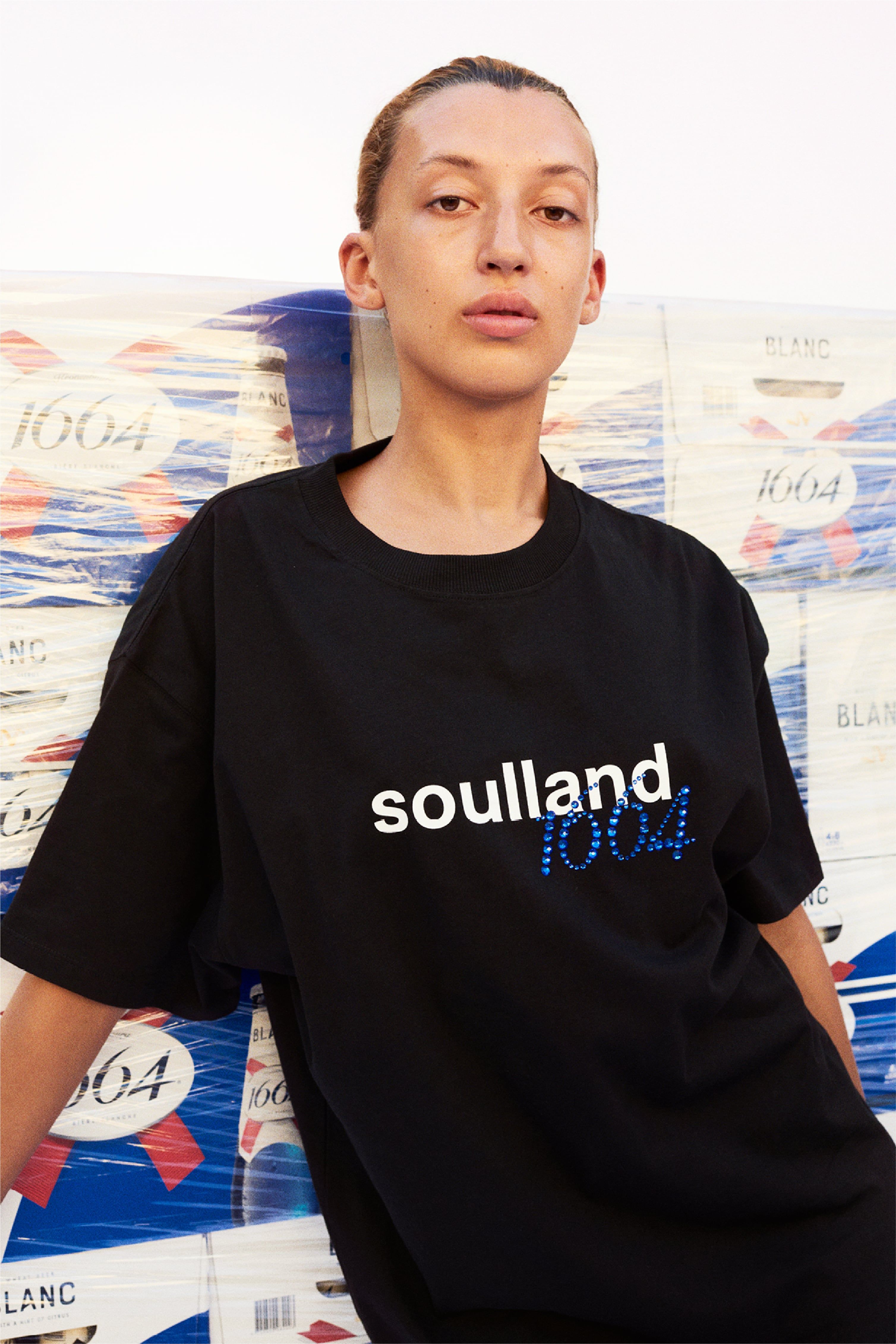 Ocean T-shirt sold by Soulland product image thumbnail 3