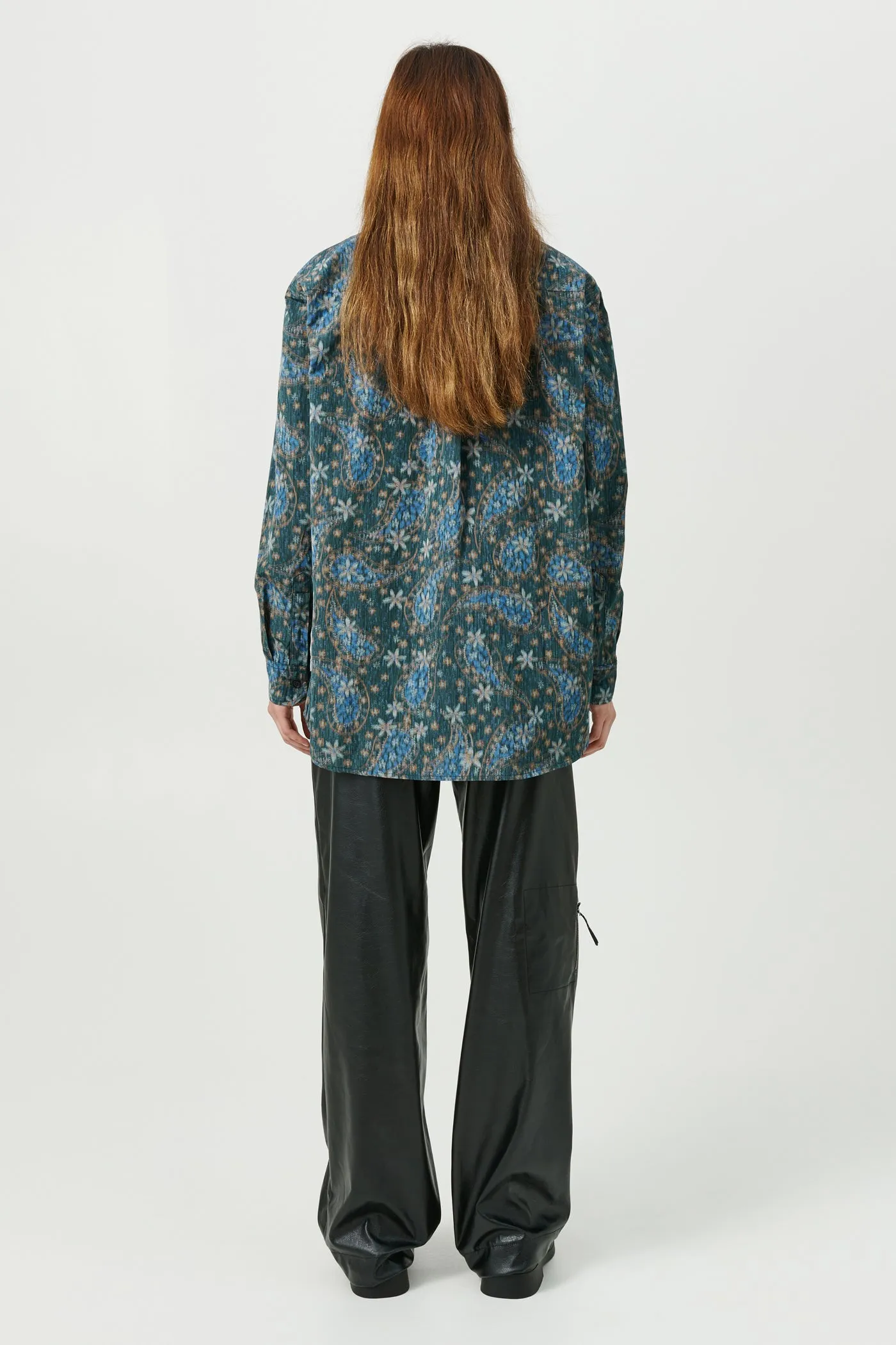 Damon shirt sold by Soulland product image thumbnail 4