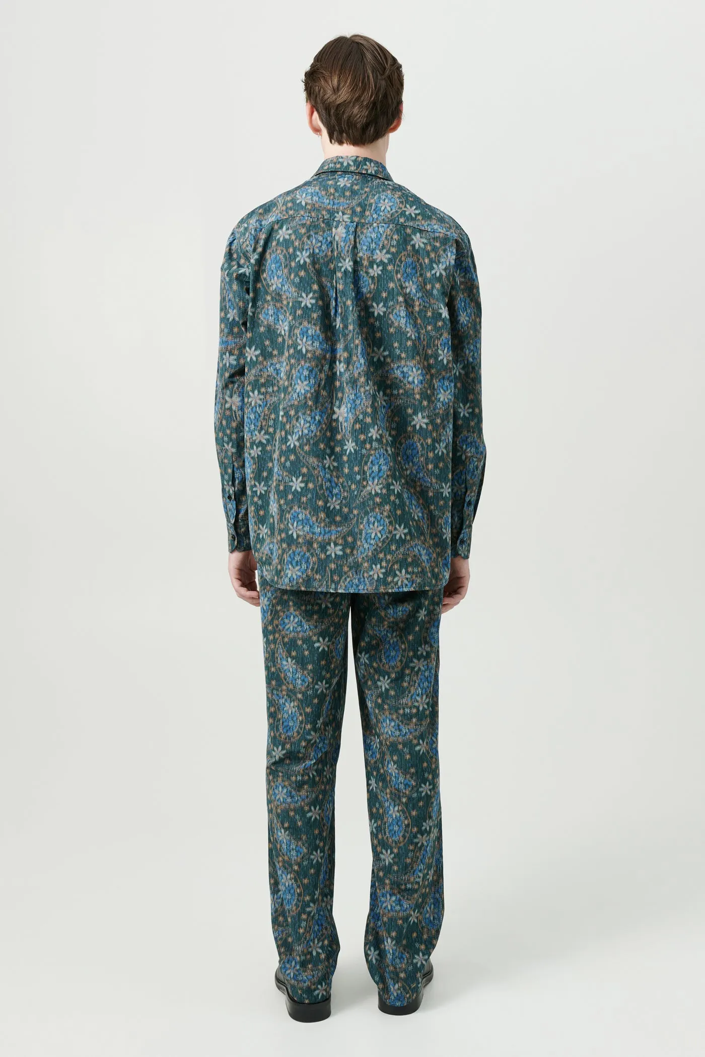 Damon shirt sold by Soulland product image thumbnail 2