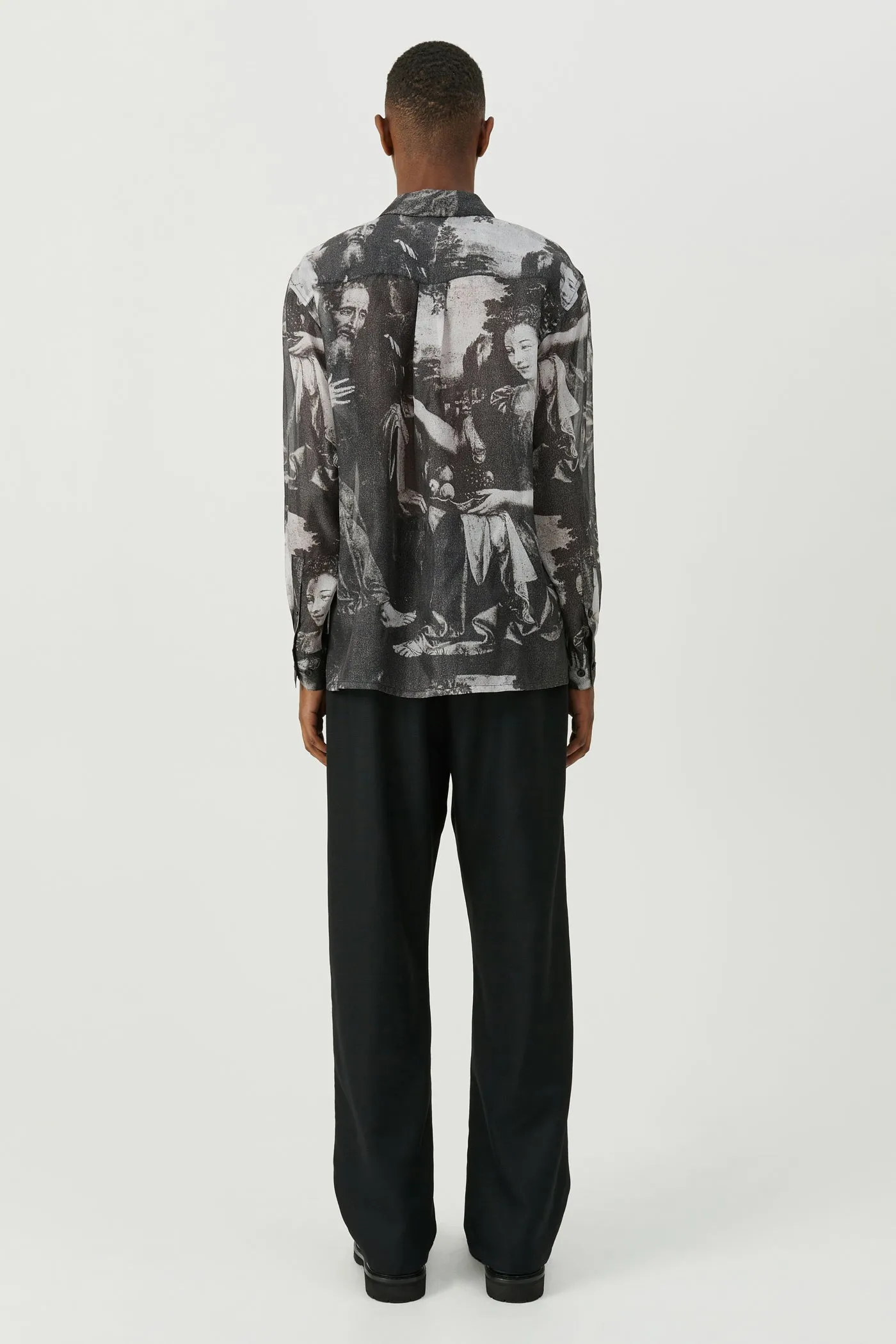Perry Shirt sold by Soulland product image thumbnail 4