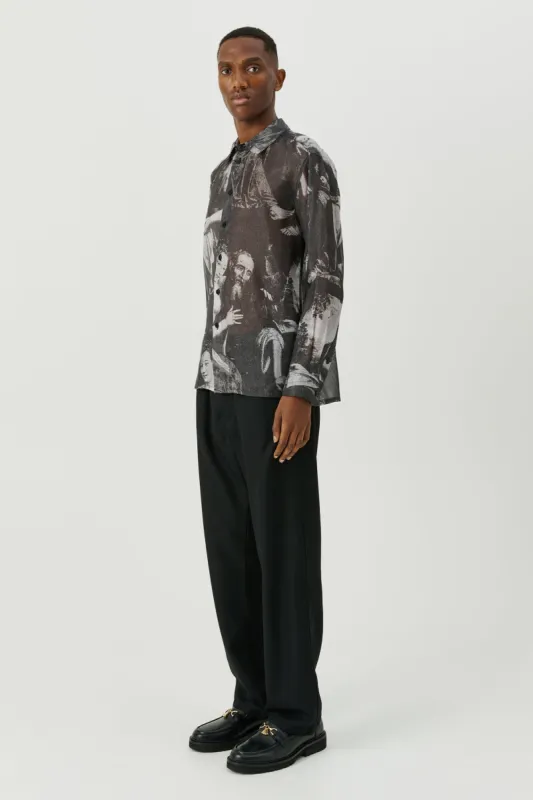 Perry Shirt sold by Soulland