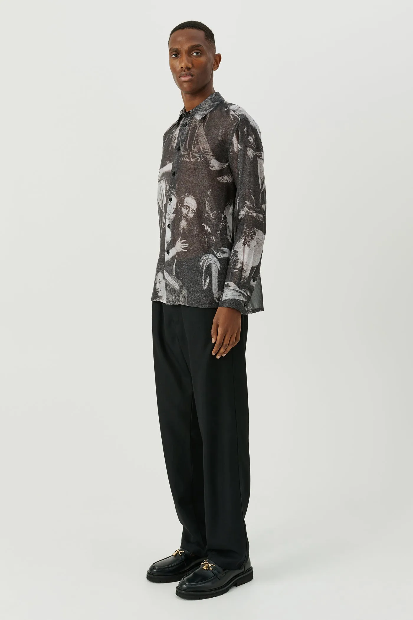 Perry Shirt sold by Soulland