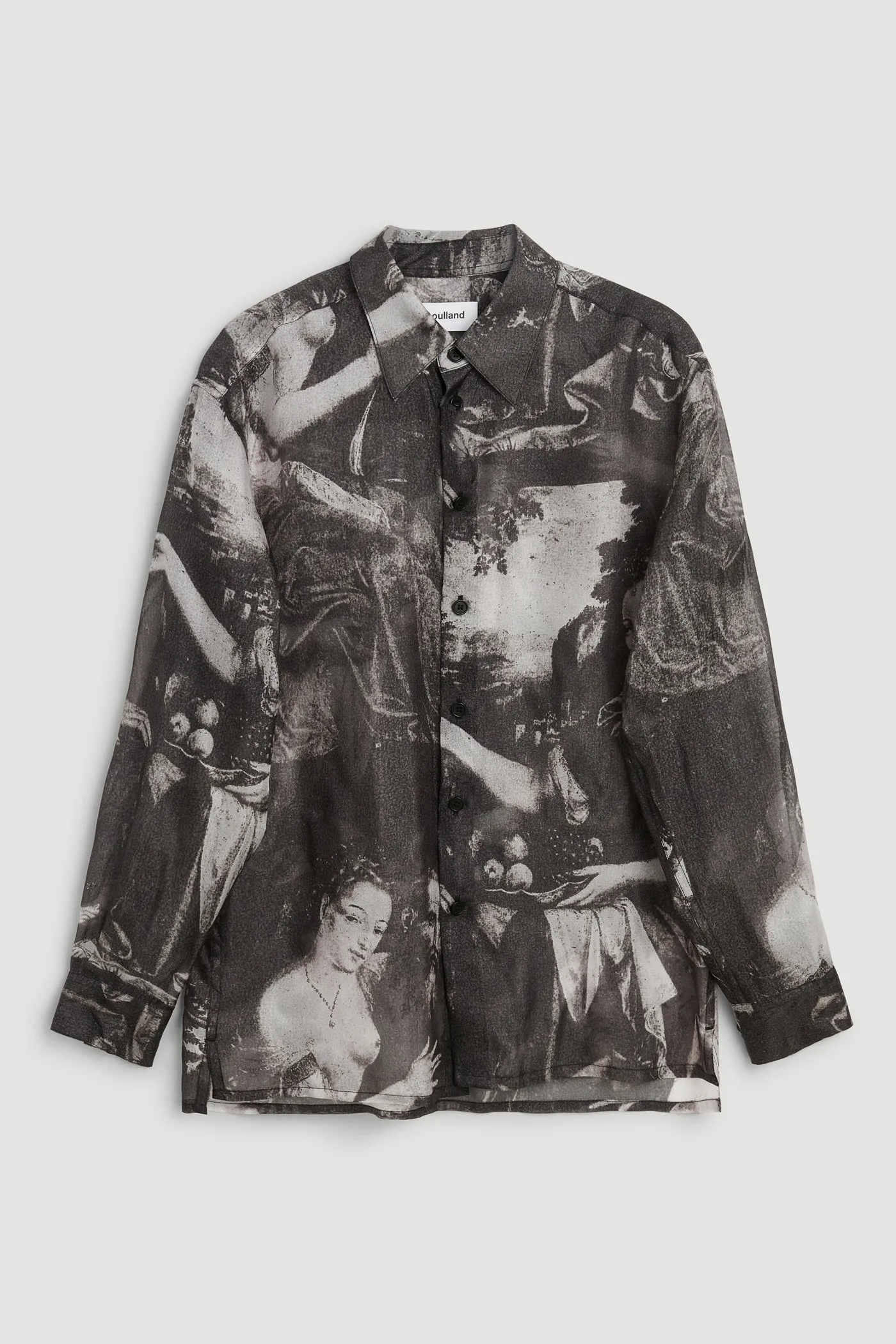 Perry Shirt sold by Soulland product image thumbnail 3