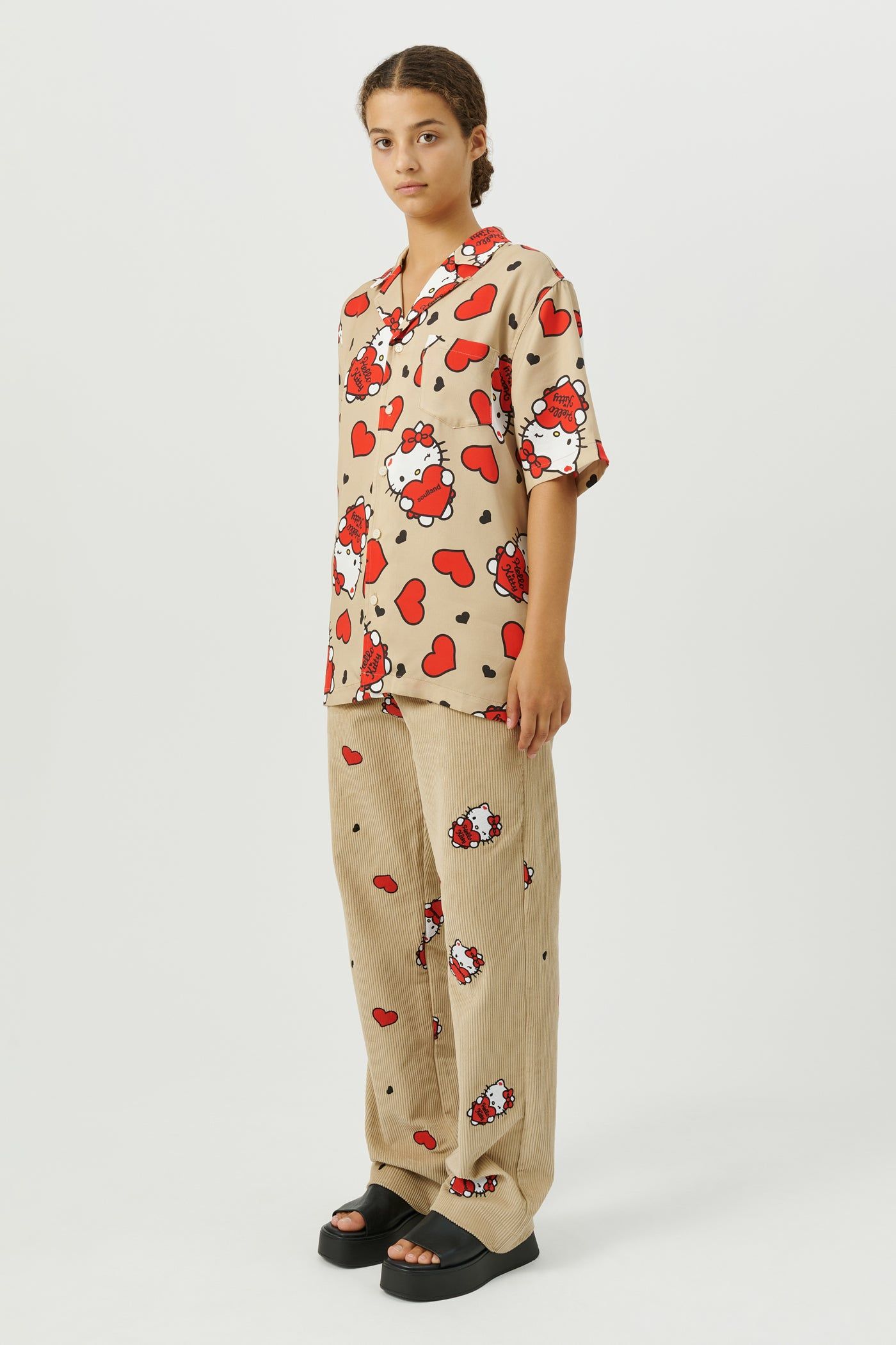 Orson shirt sold by Soulland product image thumbnail 3