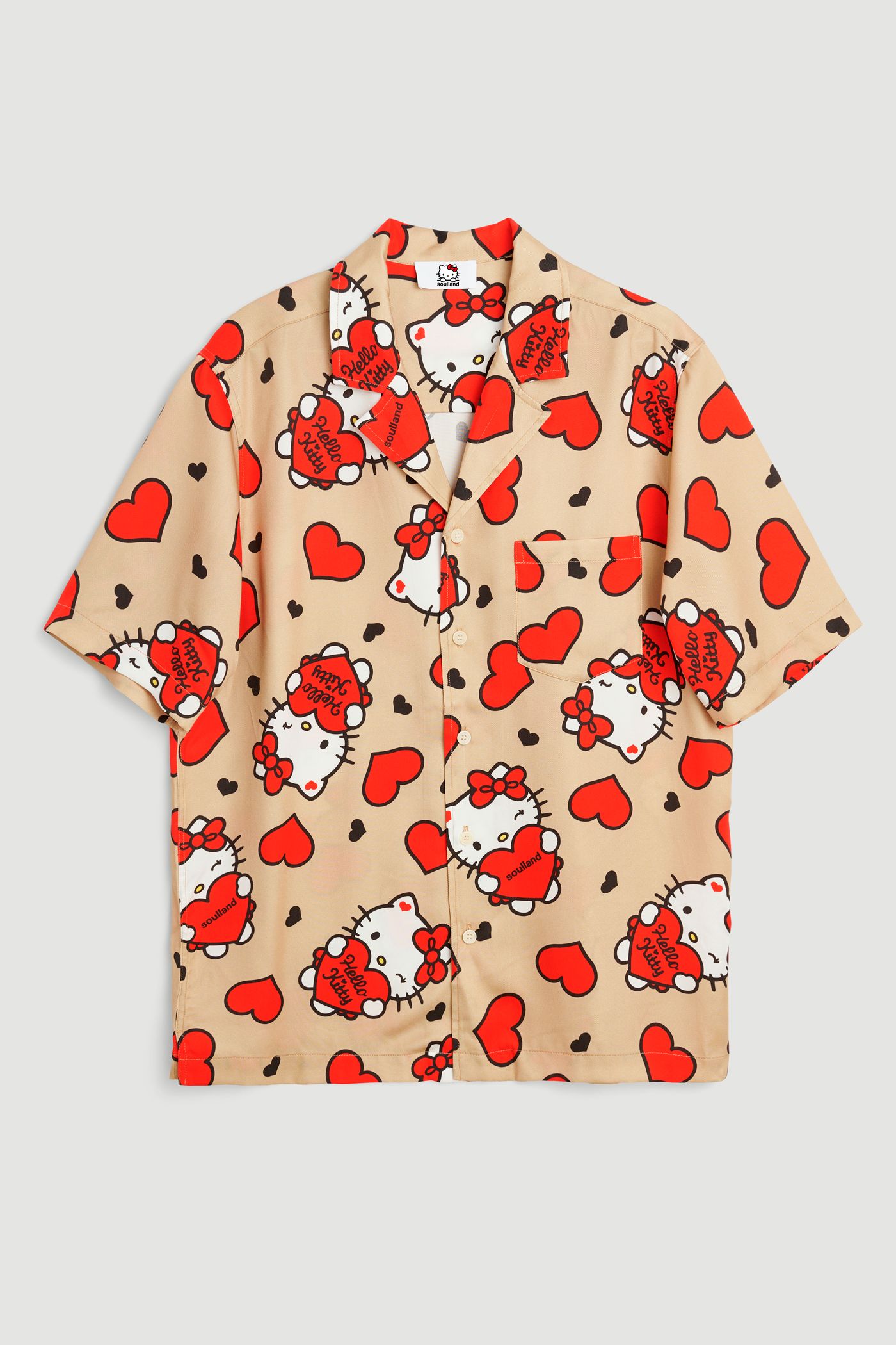 Orson shirt sold by Soulland product image thumbnail 5