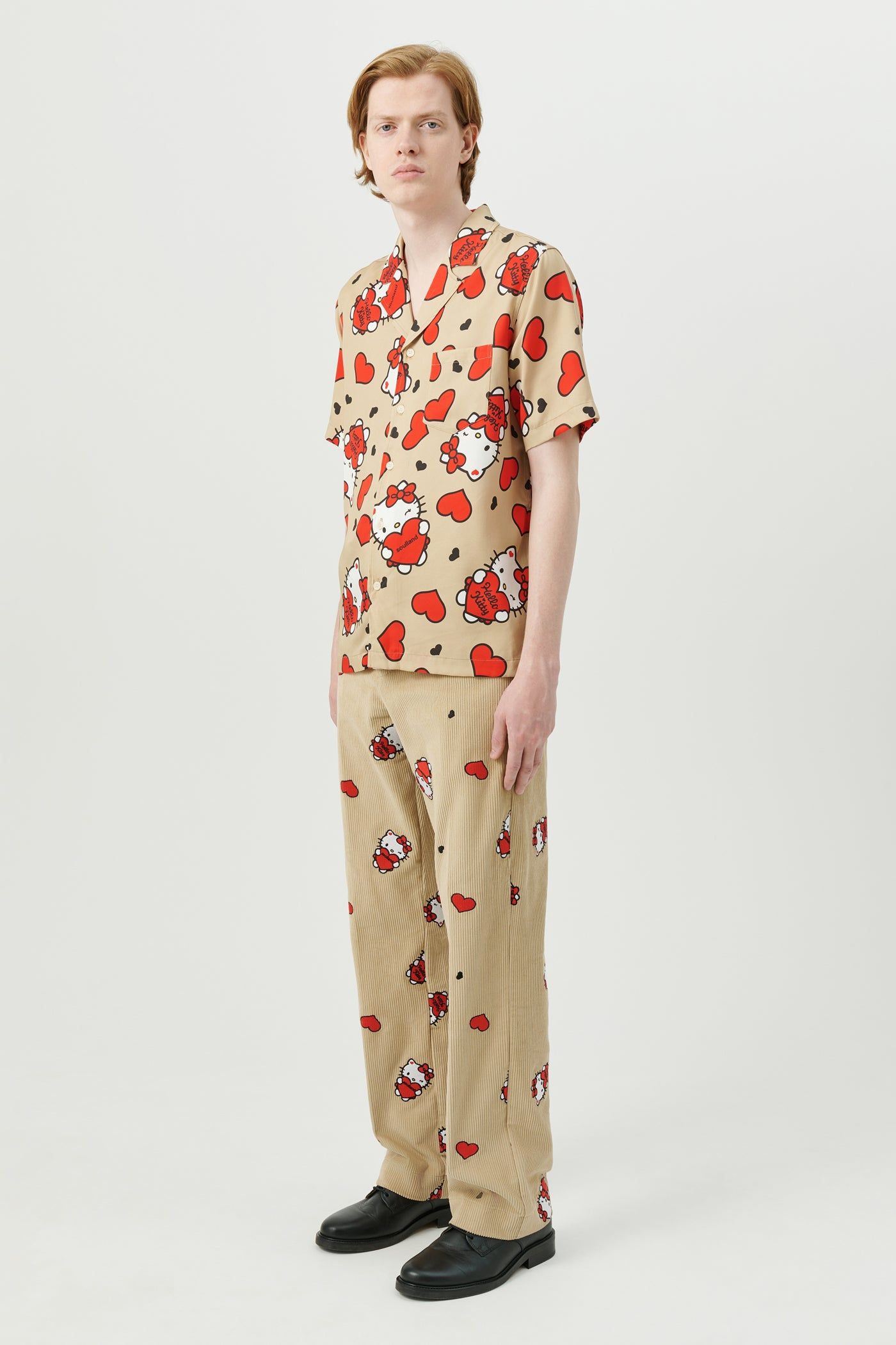 Orson shirt sold by Soulland