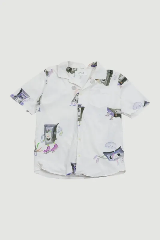 Reseller Charlie Roberts Orson Shirt made by Soulland