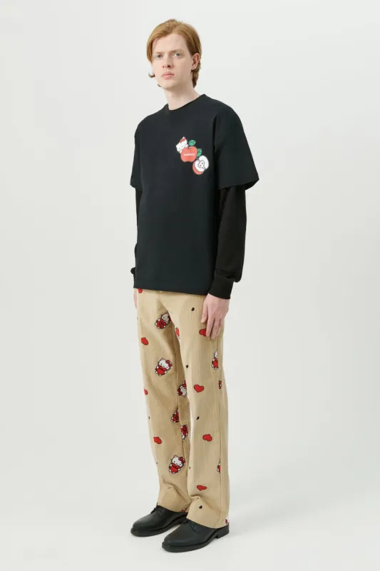 Apple T-shirt sold by Soulland