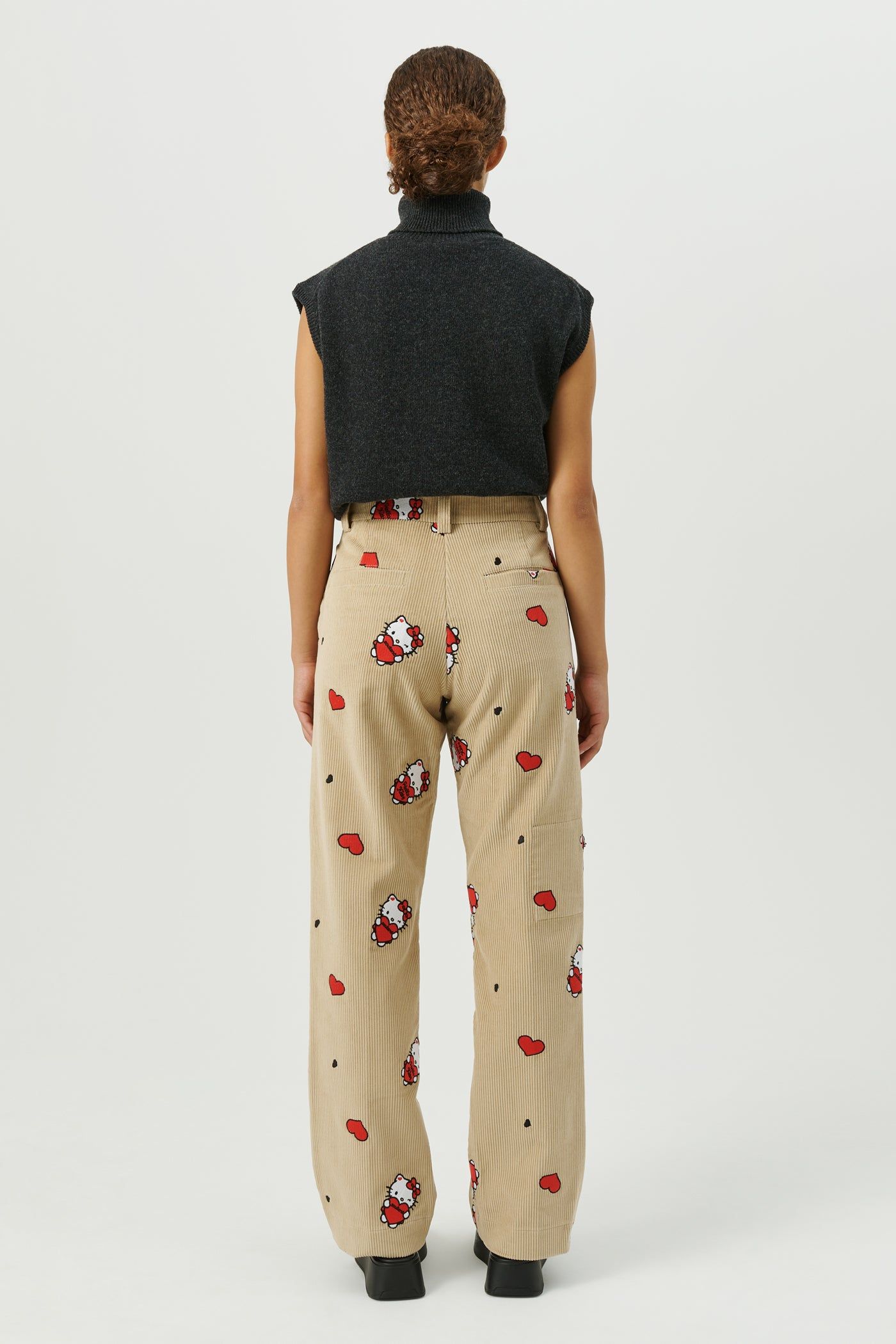 Everet pants sold by Soulland product image thumbnail 4