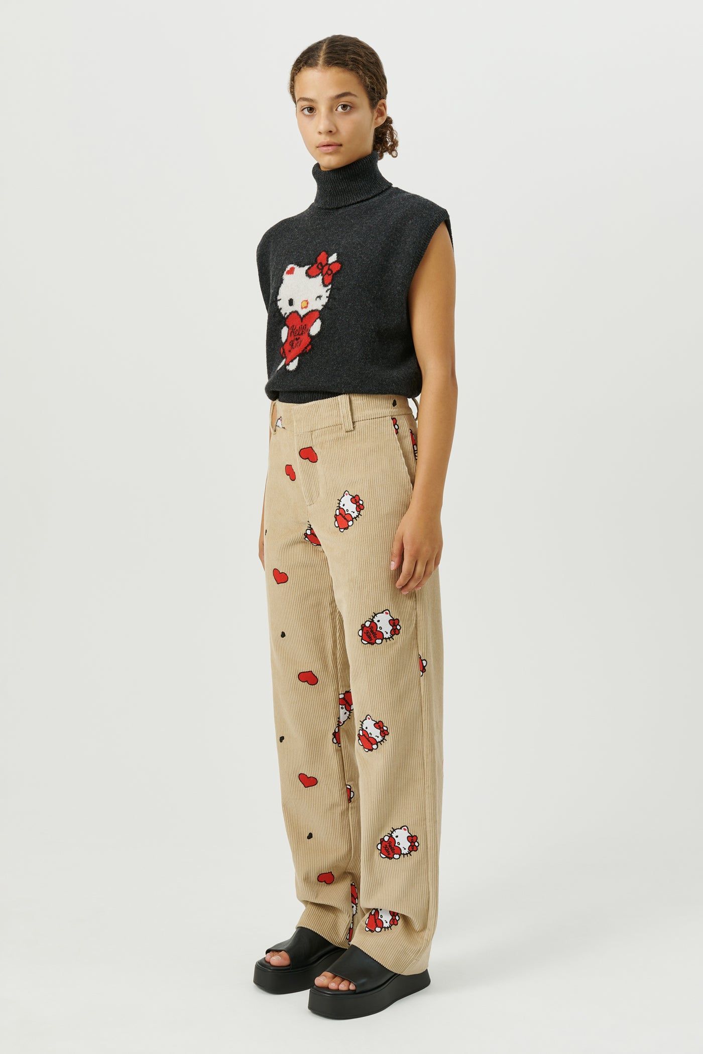 Everet pants sold by Soulland product image thumbnail 3