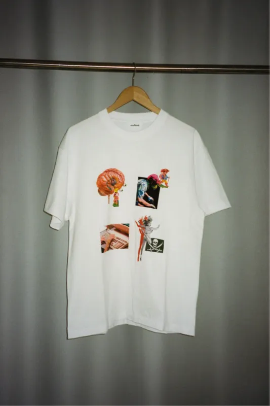 Kai Poetic T-shirt made by Soulland