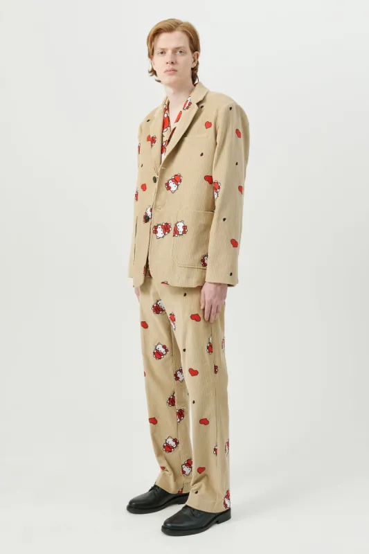 Gabe Blazer made by Soulland