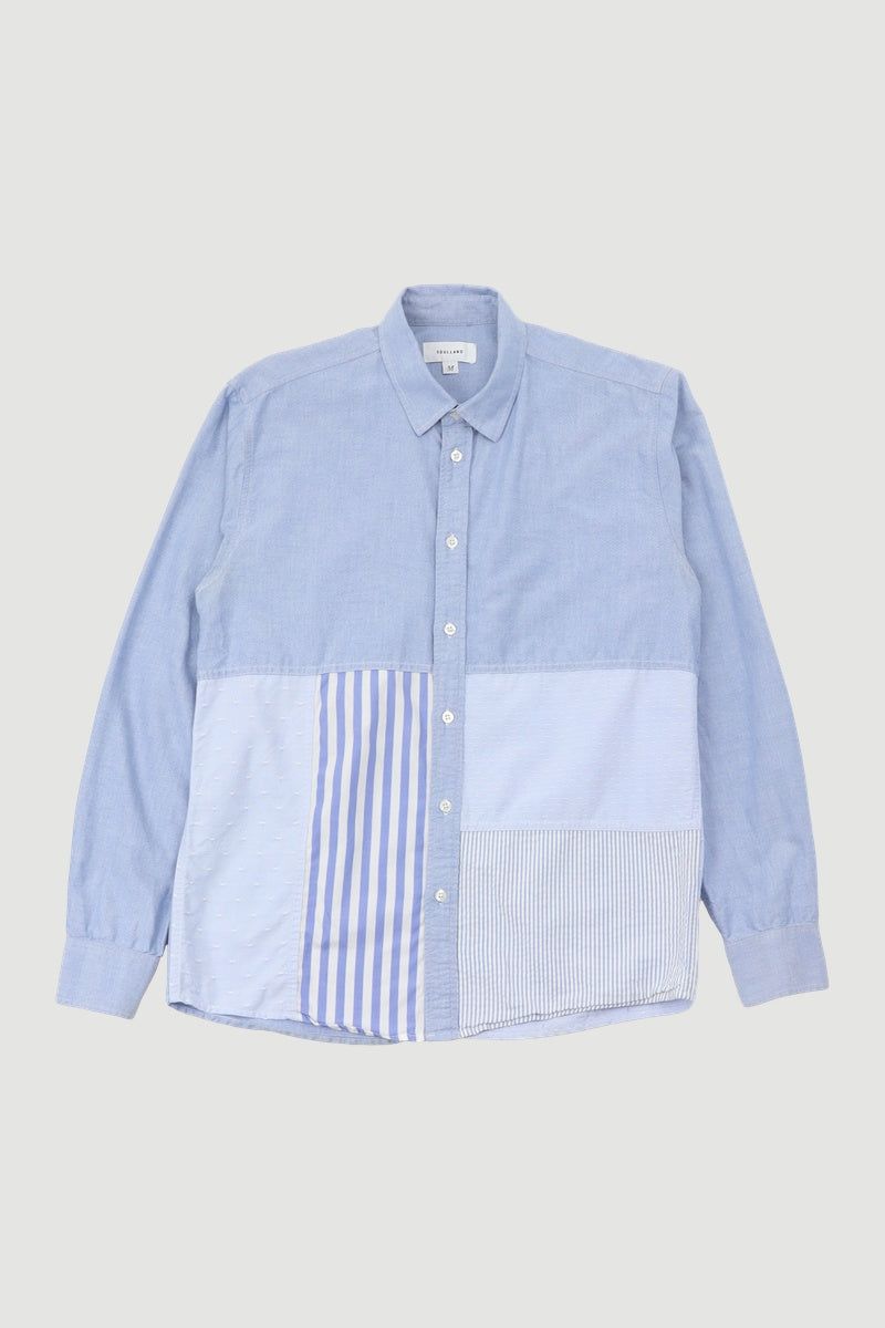 Reseller Block Shirt sold by Soulland