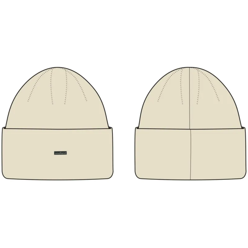 MISHA beanie sold by Soulland