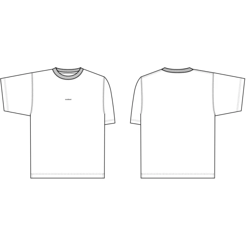 ASH T-shirt sold by Soulland