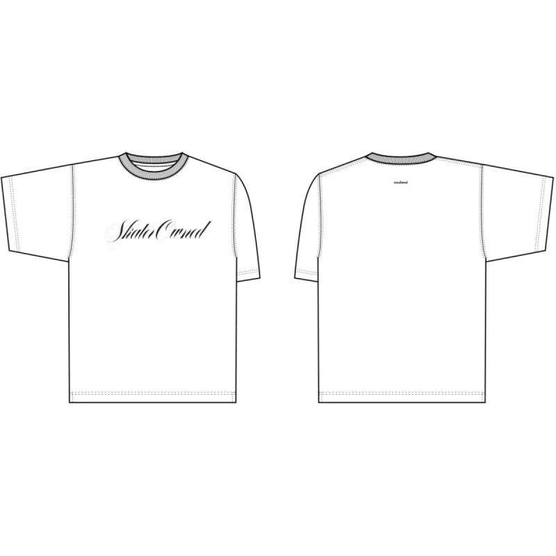 KAI skater T-shirt sold by Soulland