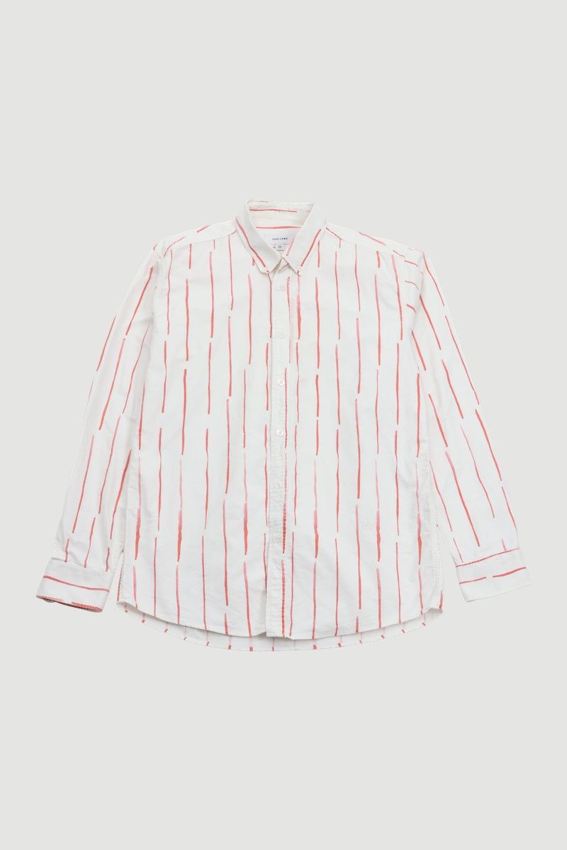 Reseller striped shirt sold by Soulland