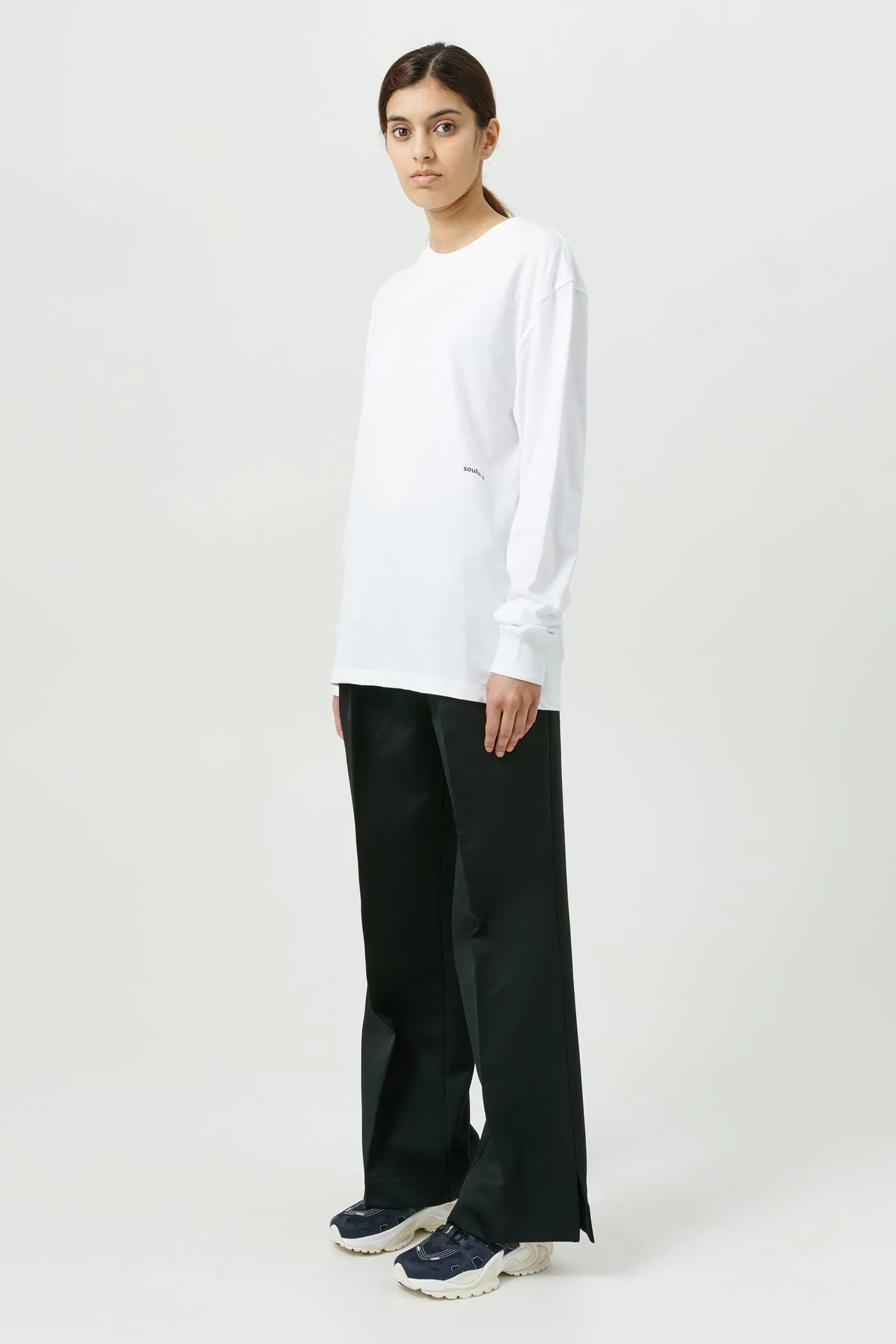 Dima Long Sleeve T-shirt sold by Soulland product image thumbnail 4