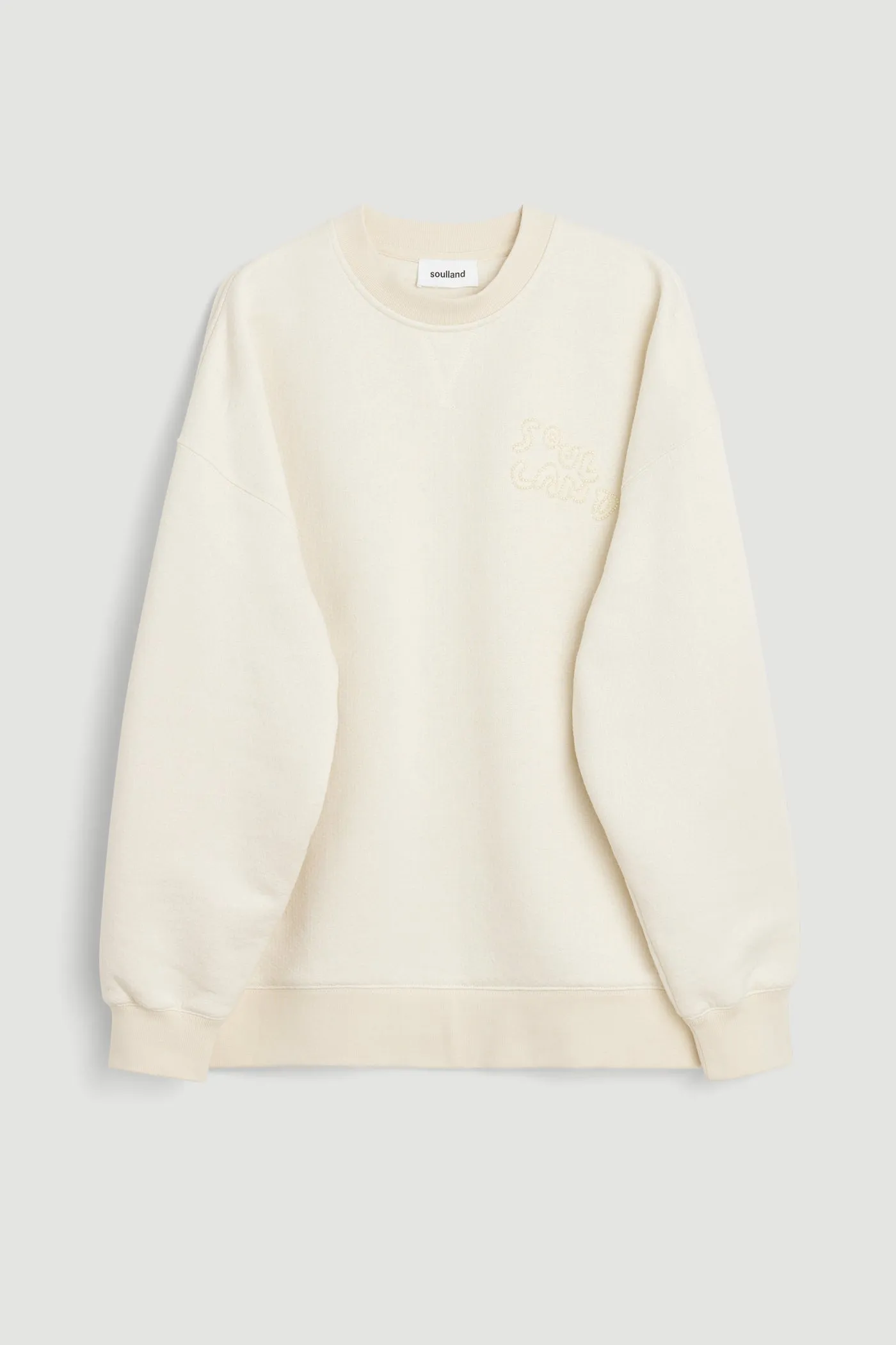 KODA sweatshirt sold by Soulland product image thumbnail 3
