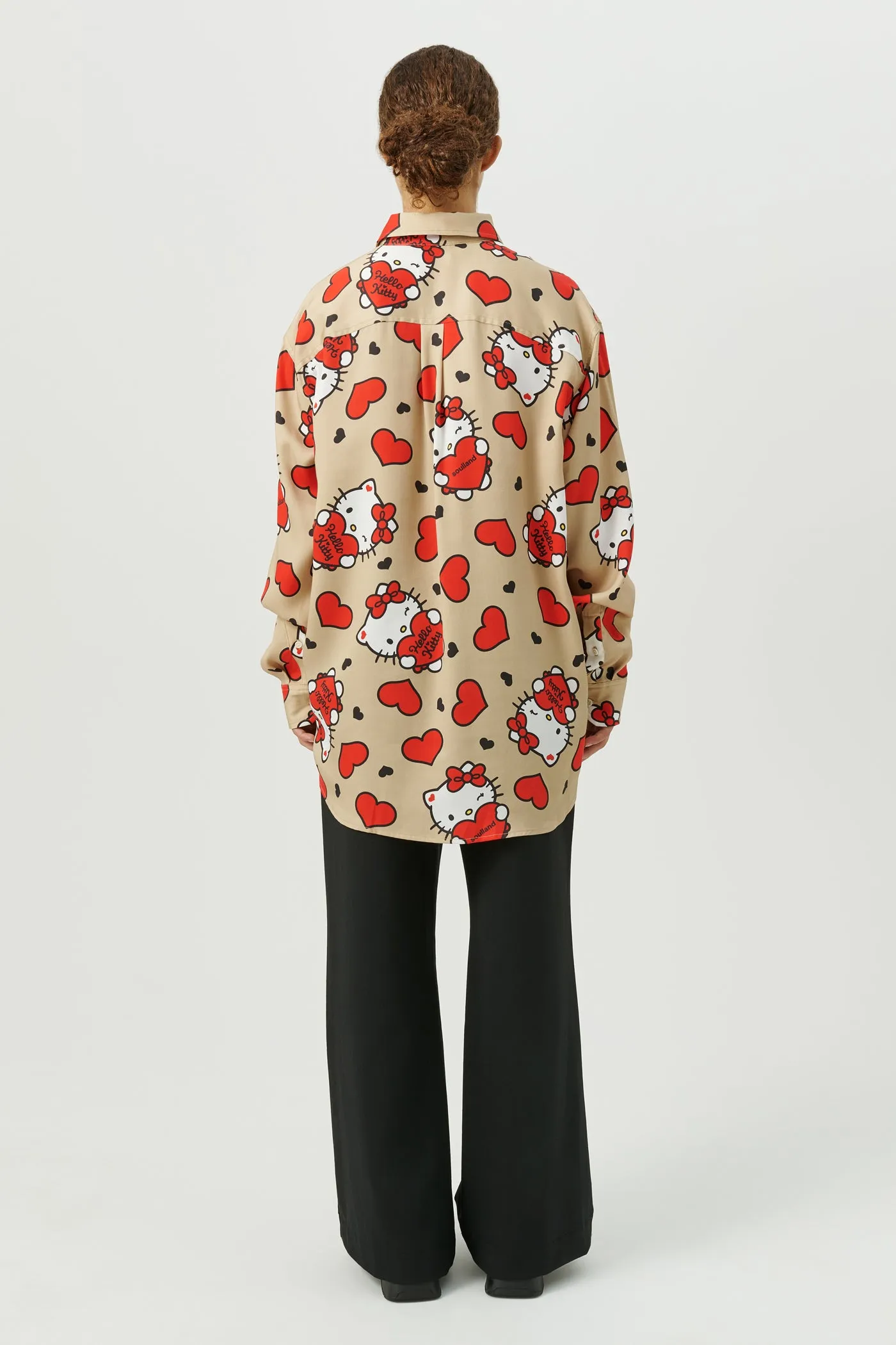 Damon Shirt sold by Soulland product image thumbnail 4