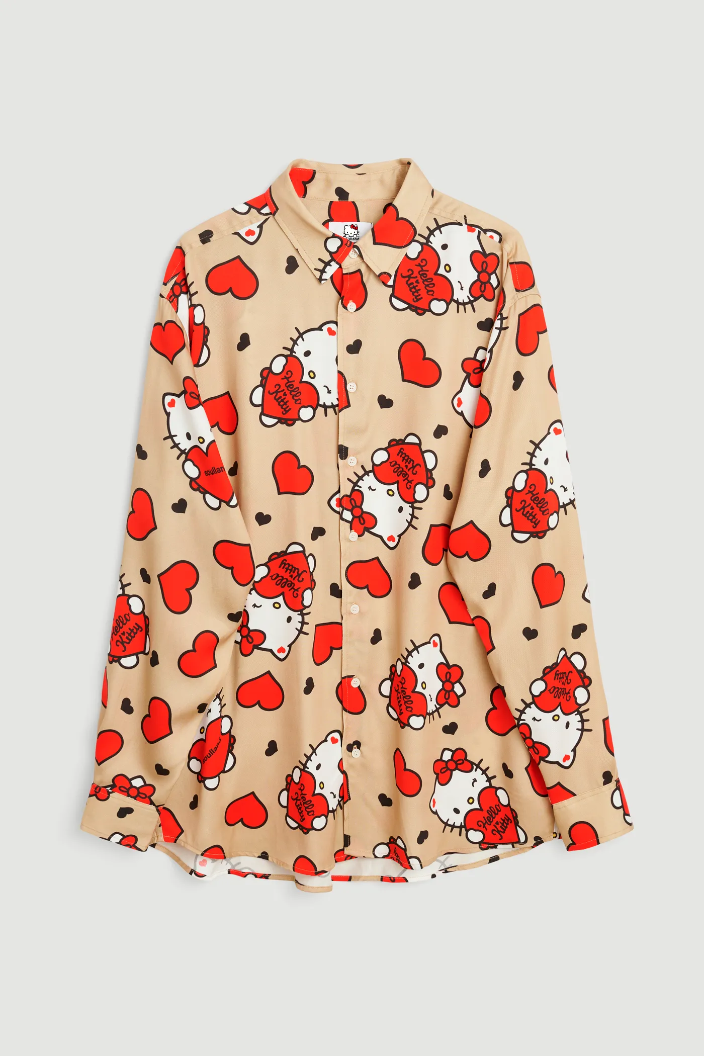 Damon Shirt sold by Soulland product image thumbnail 5