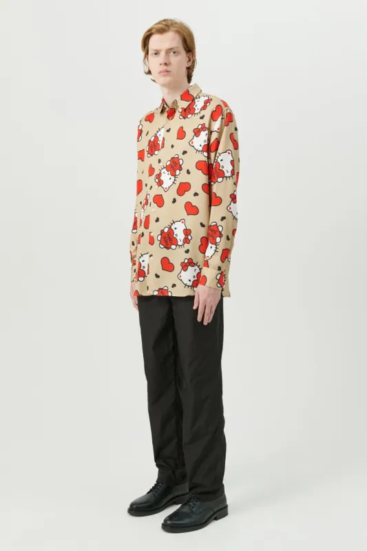 Damon Shirt made by Soulland