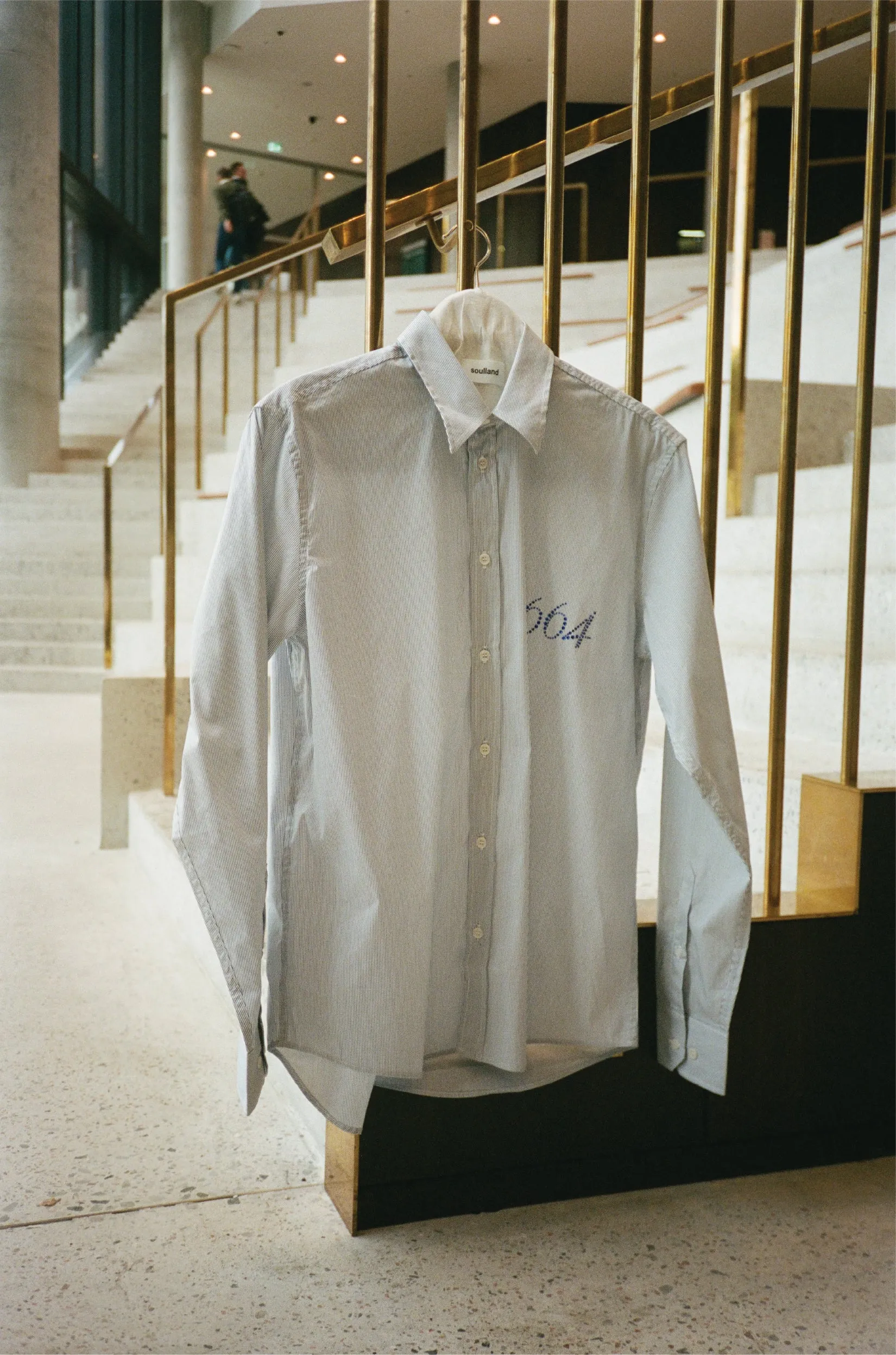 RADO shirt sold by Soulland product image thumbnail 2