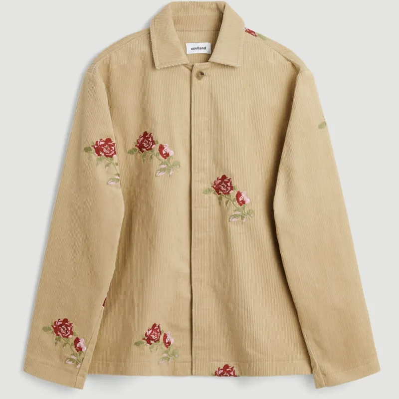 CLIFF jacket made by Soulland