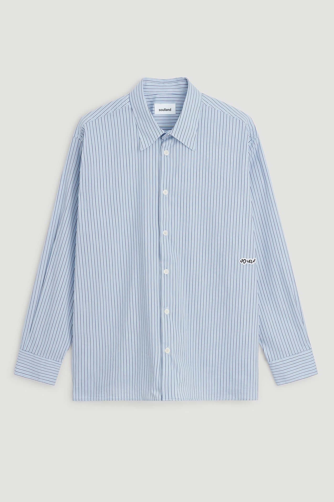 Perry shirt sold by Soulland