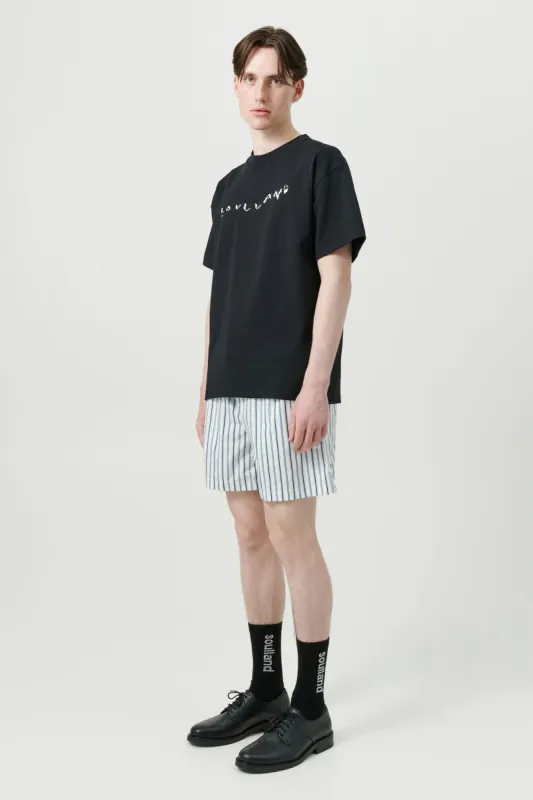 Paint logo T-shirt made by Soulland