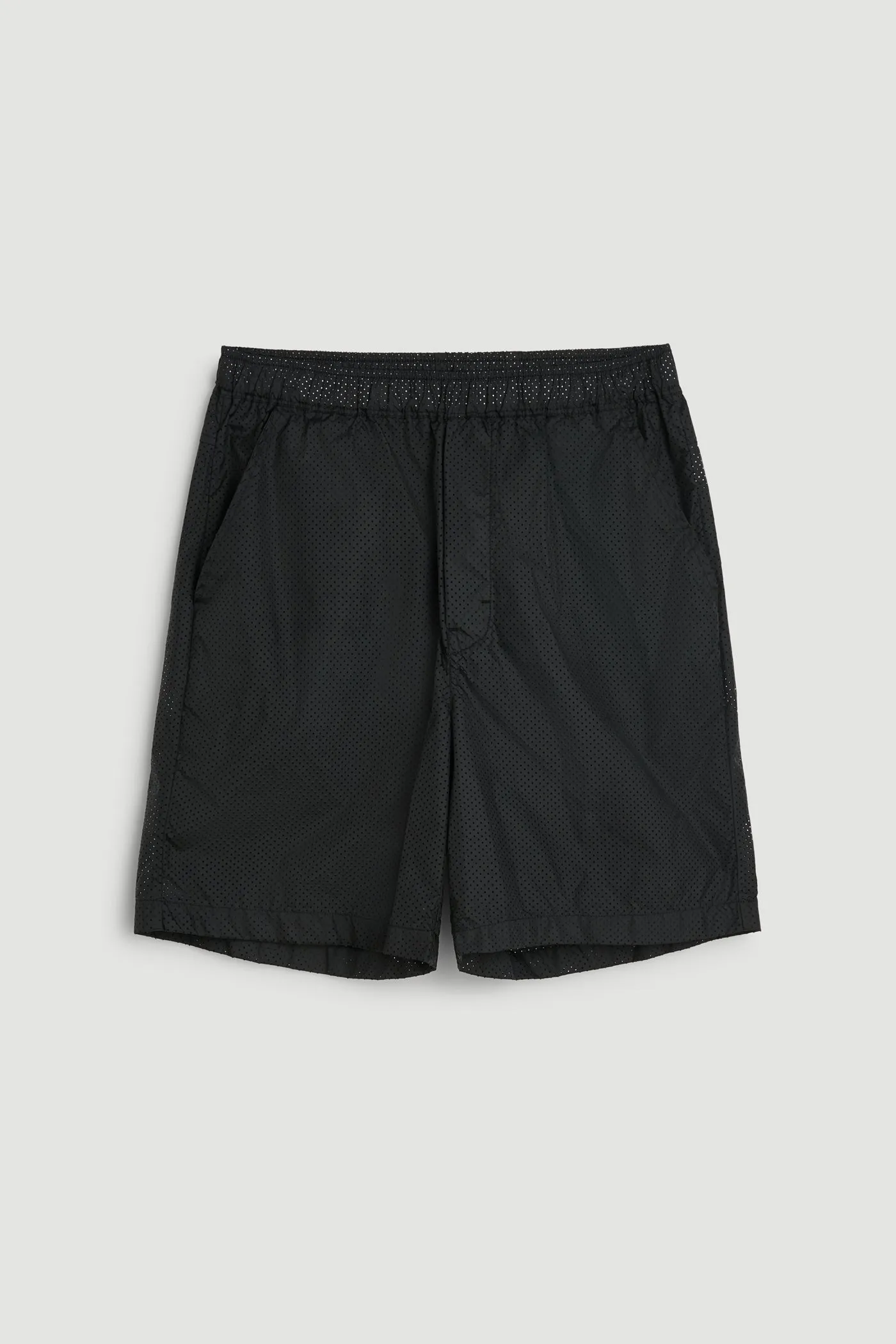 SANDER perforated shorts sold by Soulland product image thumbnail 3