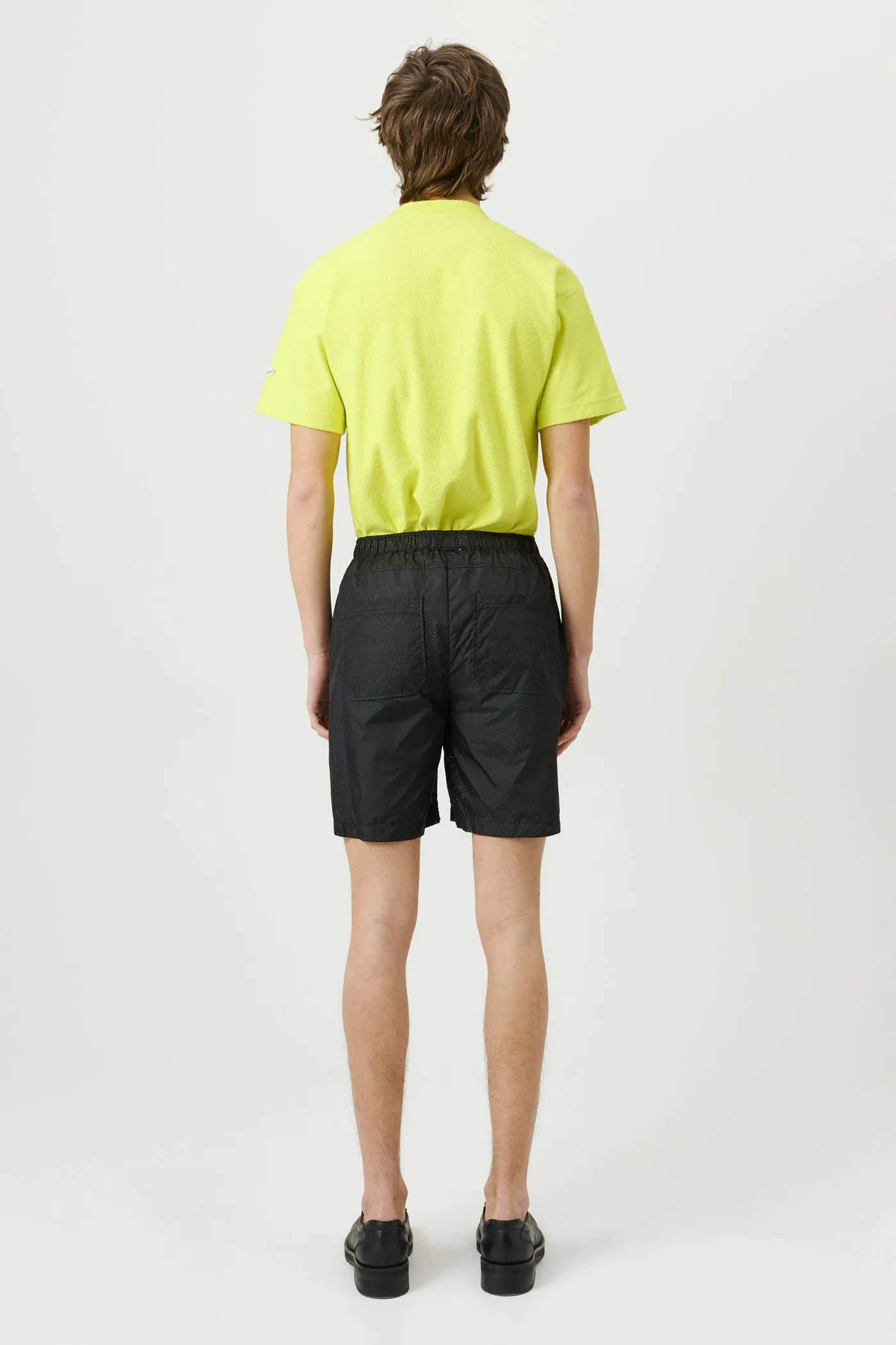 SANDER perforated shorts sold by Soulland product image thumbnail 4