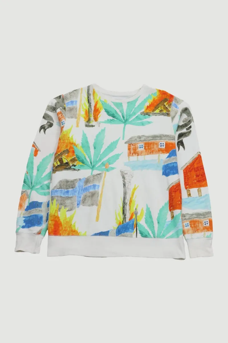 Reseller Marker Crewneck sold by Soulland